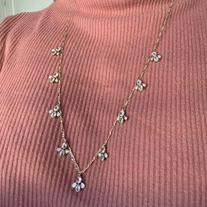 Abstract Bumble Bee Necklace